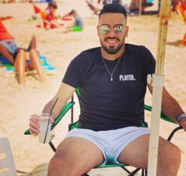 Nevill, 40 years old, Bazarak, Afghanistan