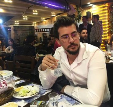 Dorian, 21 years old, Gereshk, Afghanistan