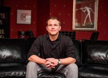 Clive, 22 years old, Ghormach, Afghanistan