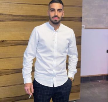 Oliver, 27 years old, Baghlan, Afghanistan